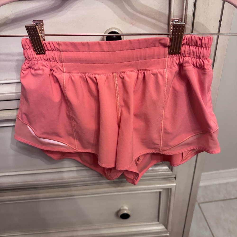 Lululemon shorts 2.5